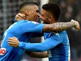 De Laurentiis fa il punto sul mercato. Goal