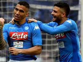 Allan, buteur de la rencontre. Goal