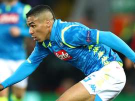 Rien n'est fait pour le moment. Goal