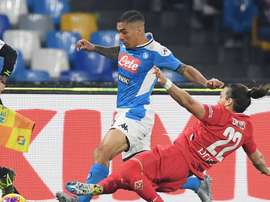 Allan non si è fermato in panchina. Goal