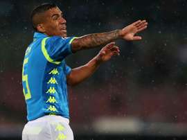 Allan pode aparecer na lista de Tite. Goal