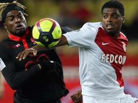 Monaco sauve les meubles. Goal
