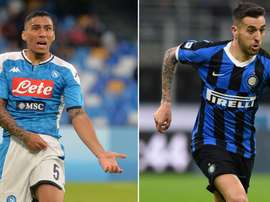 Inter, salta l'opzione Allan: Vecino non vuole il Napoli