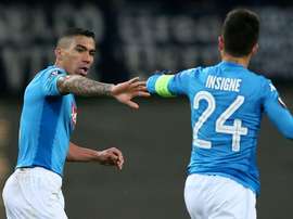 Allan and Insigne have been linked with moves away from Naples. GOAL