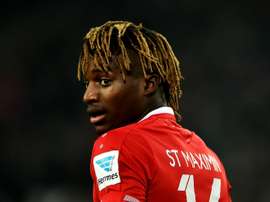 Nice bring in Saint-Maximin from Monaco