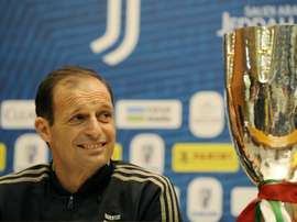 Allegri: Milan game practice for CL. Goal
