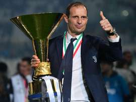 Allegri not seeking sabbatical. Goal