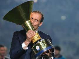 Pavel Nedved says it is not certain who will take over from Allegri. GOAL