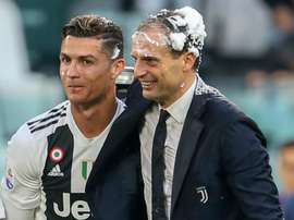 Allegri dismisses criticism after Scudetto success.
