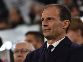 Allegri parla sul futuro. GOAL