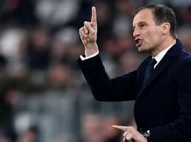 La Juve si è qualificata agli ottavi. AFP
