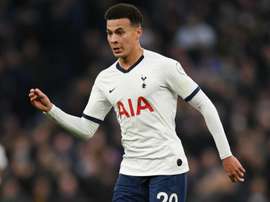 Mourinho 'couldn't ask for any more' from resurgent Alli. GOAL