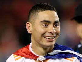 Almiron's fee eclipses that which brought Michael Owen to St James Park from Real Madrid. GOAL