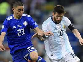 Newcastle poke fun at Argentina great and hail Almiron