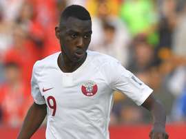 Almoez Ali.