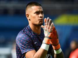 Areola could be set for a new PSG deal. GOAL