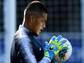 Com Courtois e Areola: Real Madrid fica com cobertor curto no gol. Goal