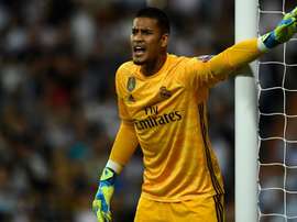 Le Real Madrid souhaiterait conserver Areola. Goal