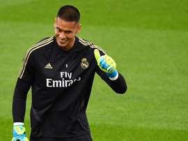 Emprestado pelo PSG, Areola chama Real de maior do mundo. Goal