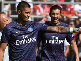 Tuchel: Areola in pole to be PSG's number one ahead of Buffon. Goal