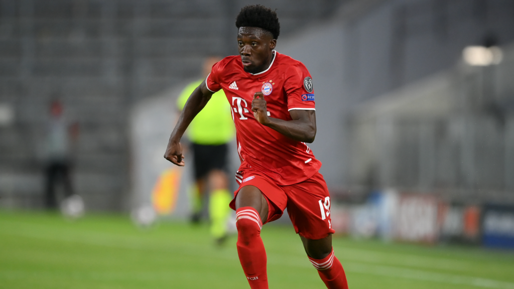 Como Alphonso Davies Se Tornou Uma Estrela 'sem Preço' No Bayern - BeSoccer