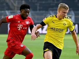 Le Bayern remporte le Klassiker. goal