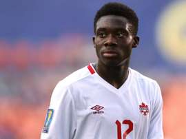 Alphonso Davies sur le point de rejoindre le Bayern. Goal