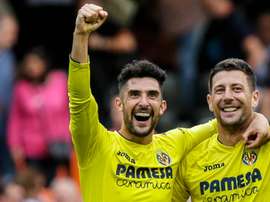 Álvaro González, première recrue marseillaise. GOAL