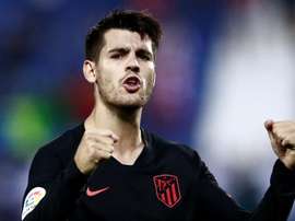Higuaín e Morata podem desfalcar Juve e Atleti na Champions. GOAL