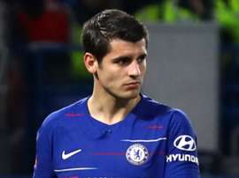 Morata vers Séville ? Goal
