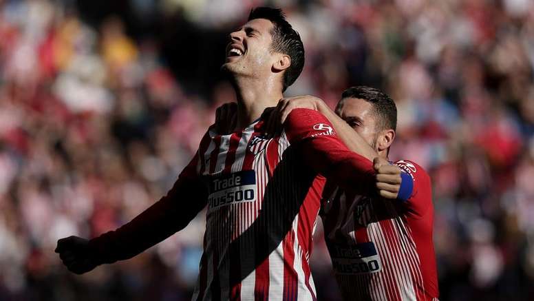 Official Atleti Strike Permanent Morata Deal With Chelsea For 2020 21 Besoccer