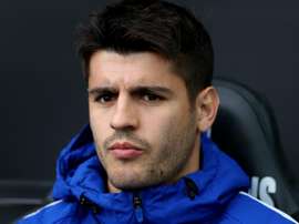 Barca would welcome Morata – Alba