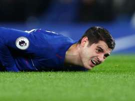 We are not going to talk about Morata - Simeone reluctant to discuss striker.