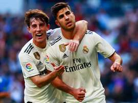 Real Madrid. Goal