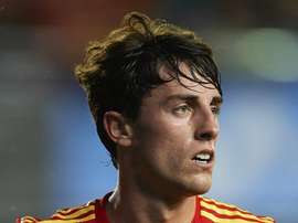 Odriozola will miss the game against Atletico Madrid. GOAL