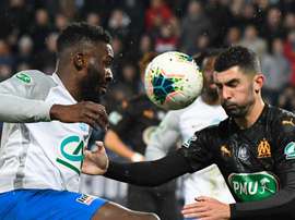 L’OM 'galère', mais l’OM se qualifie en 8es ! goal