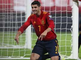 Morata eager for Euro 2020 spot