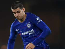 Morata to Atletico? I can't confirm or deny anything – Simeone