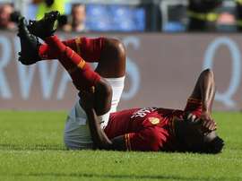 Tegola Roma, per Diawara è lesione al menisco: circa 2 mesi e mezzo di stop. Goal