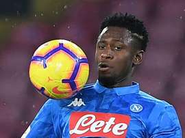 Diawara will play his football at Roma next season. GOAL