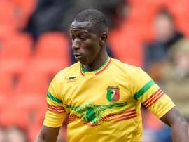 Magassouba tells high-flying Eagles to 'forget history'. GOAL