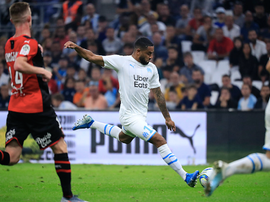 Amavi a livré une prestation moyenne. Goal