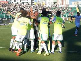 O América Mineiro vai jogar o Brasileirão em 2018. Goal