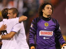 América Real Madrid