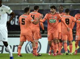 Lyon passe au tour suivant. Goal