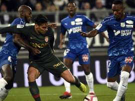 Falcao sauve Monaco. Goal
