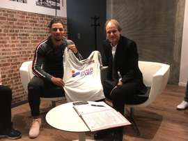 Le joueur rejoint Amiens. Goal