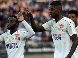 Reims chute lourdement à Amiens. Goal