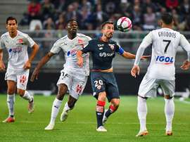 Amiens a du mal cette saison. Goal