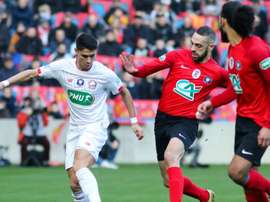 Le LOSC se qualifie dans la douleur. GOAL